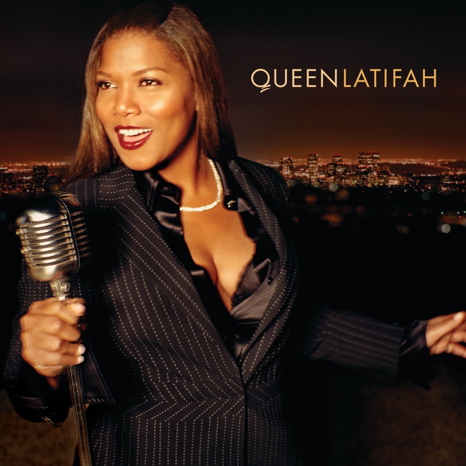 Queen Latifah - The Dana Owens Album